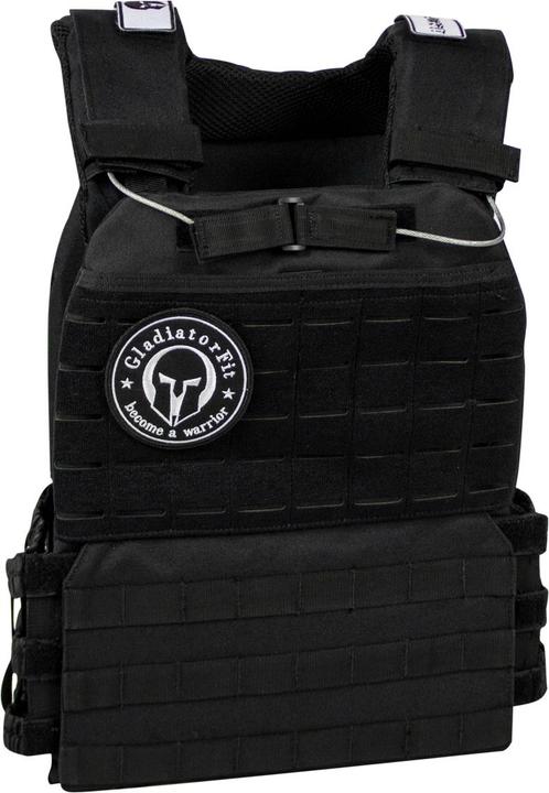 Immagine prodotto Gladiatorfit Gilet di peso (1 x 1,5 kg)