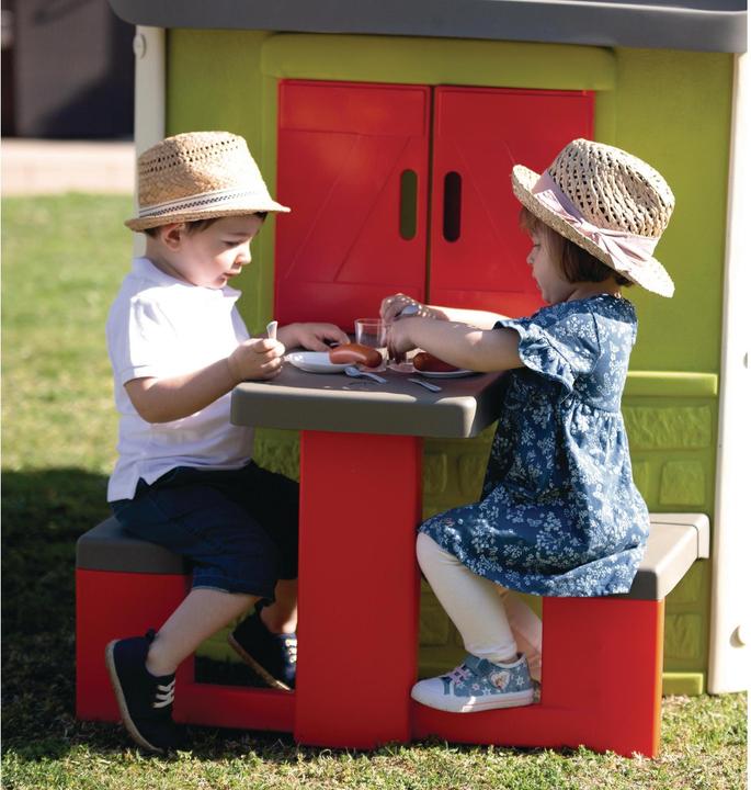 Produktbild Smoby Picknicktisch