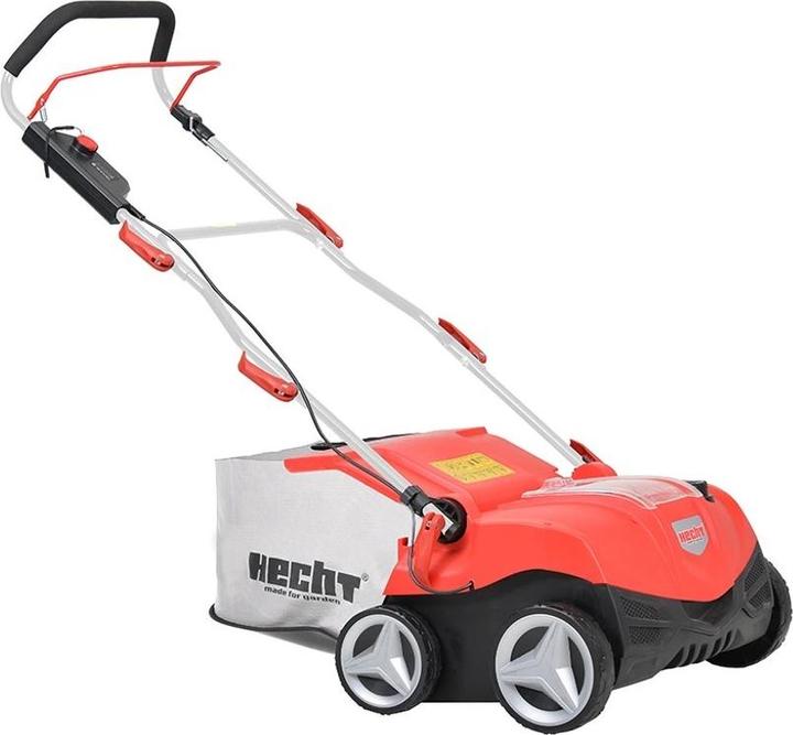 Produktbild Hecht 1384 Akku Vertikutierer (ohne Akku und Ladegerät)