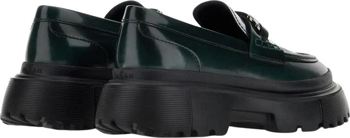 Produktbild Hogan Scarpe Basse Verde (36)