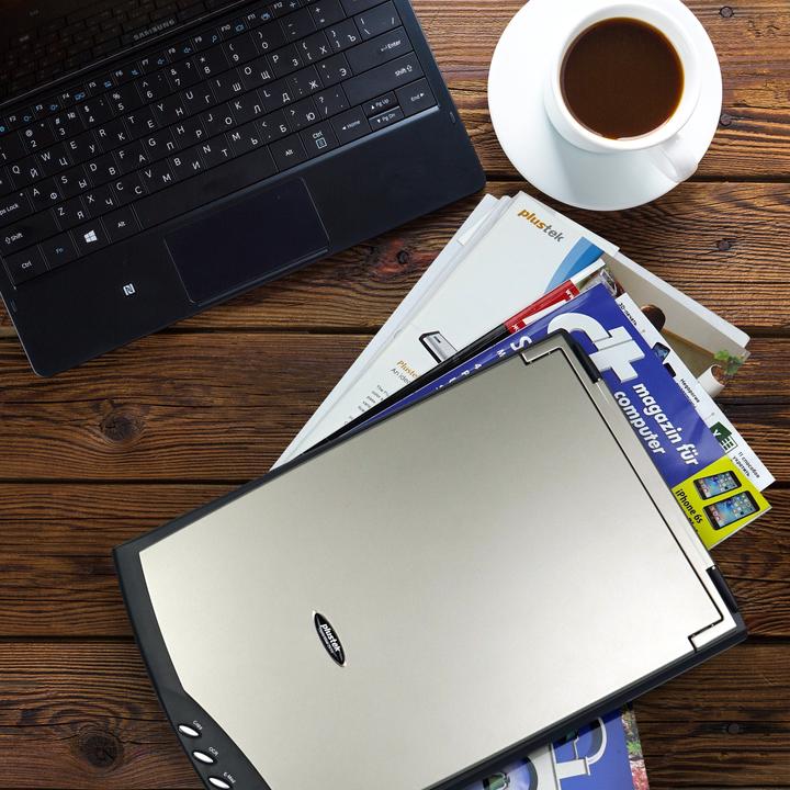 Produktbild Plustek OpticSlim 2610 Plus (USB)