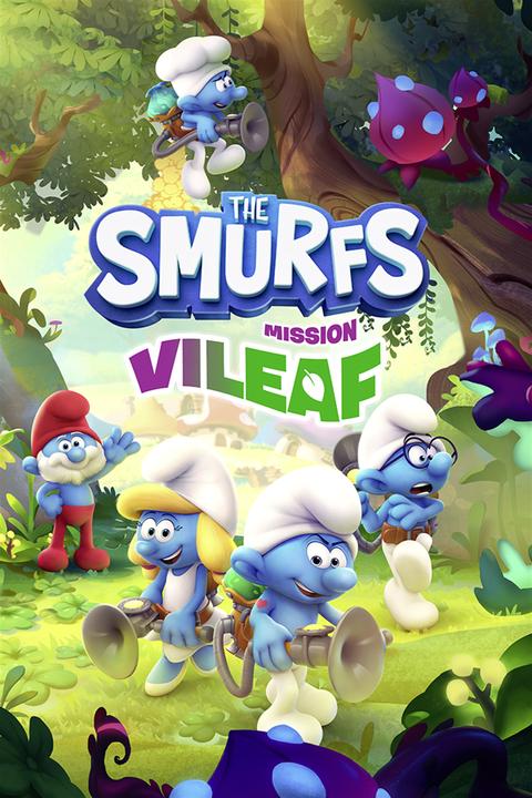 Produktbild Microsoft C2C The Smurfs Mission Vileaf CH (Xbox One X, Xbox One S, Xbox Series S, Xbox Series X)
