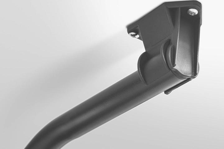 Produktbild Royal Catering Stehtisch klappbar Bistrotisch Bartisch Bistro Tisch Gastro rund Ø 70 cm grau (78 x 70 cm)