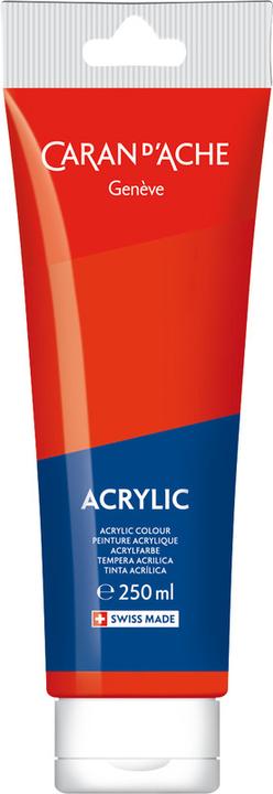 Immagine prodotto Caran d'Ache Acrylic (Carminio, 250 ml)