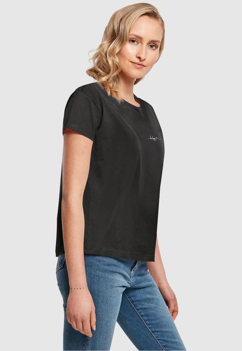 Image du produit Merchcode Tee Ladies Be Happy Box - 118419 (M)