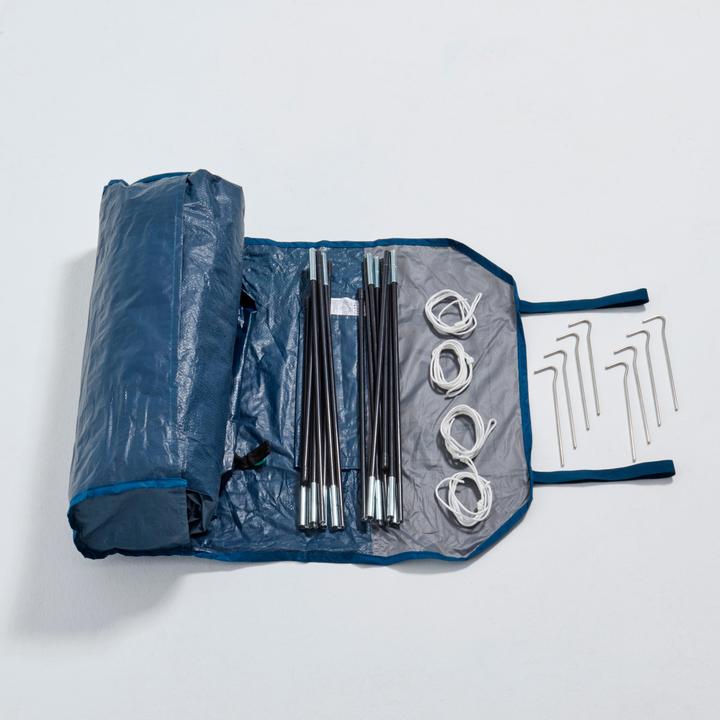Image du produit Quechua MH100 - 3P (Tente igloo, 4.60 kg, 3 personnes)