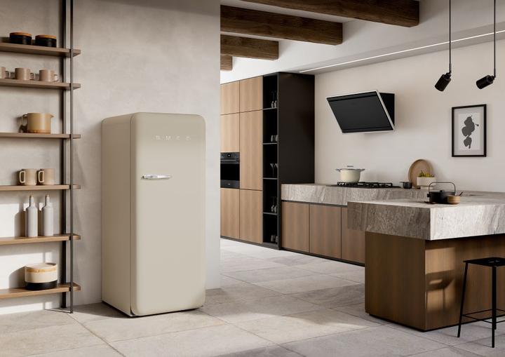 Actual product image Smeg KOELKAST 50" FAB28RDPP5 (270 l)