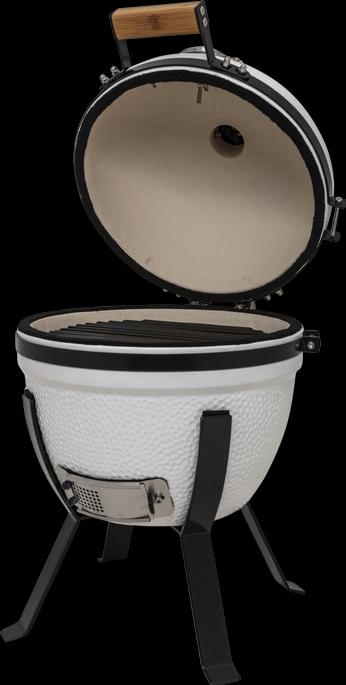 Immagine prodotto BBQ Master Kamado XS-N Bianco (370 mm)
