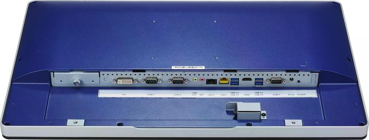 Actual product image Shuttle Industry-grade Panel PC P21WL01-i5WA Intel® Core™ i5 (21.5 inch) Pixel Touchscreen DDR4-SDRAM SSD (Intel Core i5-8365UE, 8 GB, 250 GB)