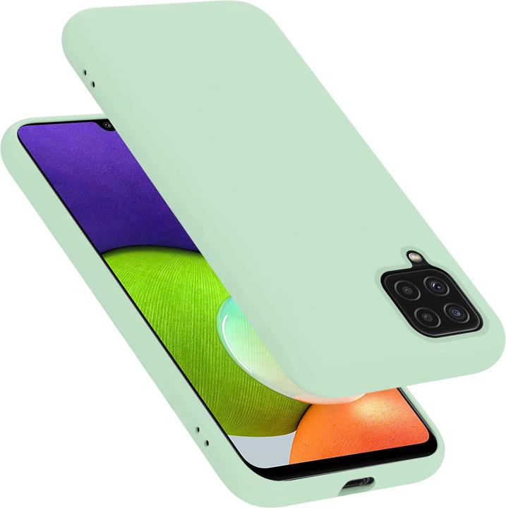 LIQUID LIGHT GREEN