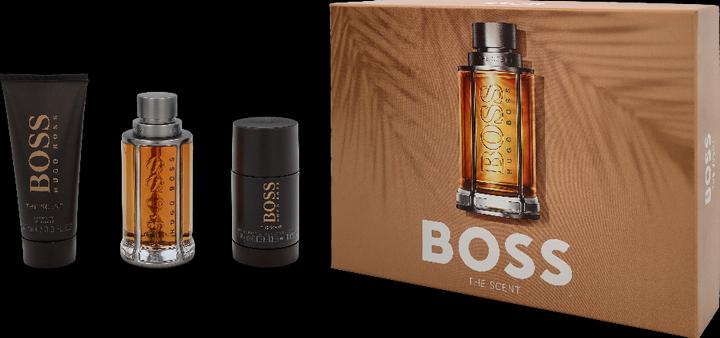 Produktbild Hugo Boss The Scent Giftset (Eau de Toilette, 275 ml)