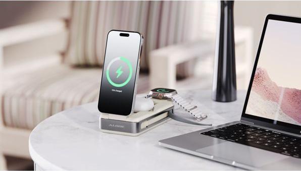 Produktbild Alogic Roam 6-in-1 Power Bank 20000mAh, 100W USB Charging (21000 mAh, 100 W, 77 Wh)
