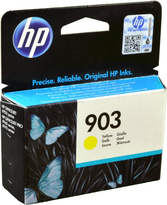 Actual product image HP 903 (Y)