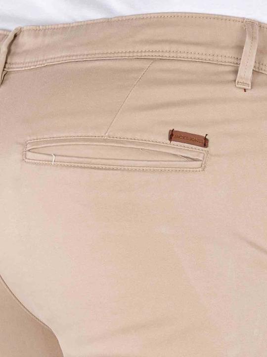 Actual product image Jack & Jones Regular fit chino shorts Chino shorts (XXL)