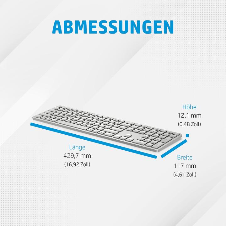 Actual product image HP 970 (DE, Cable, Wireless)