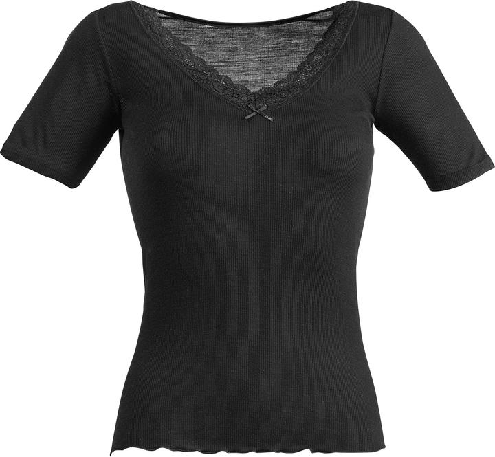 Nina von C. Damen-Unterhemd, 1/2-Arm