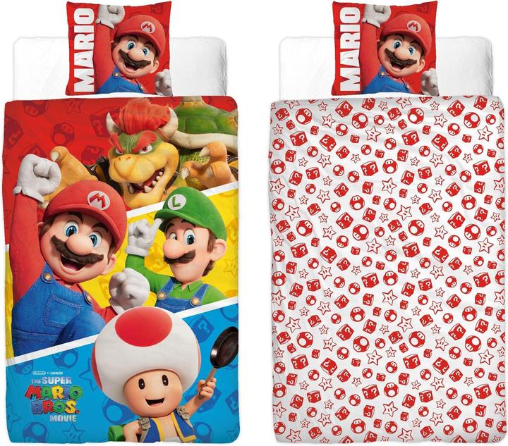 Björna Super Mario