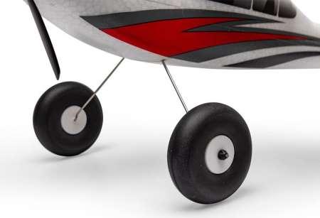 Actual product image Hobbyzone Motorised aircraft Apprentice STOL S 700 mm BNF Basic (Multi motor)