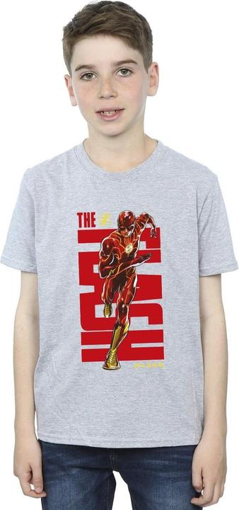Immagine prodotto The Flash Dash Maglietta Ragazzi (128)