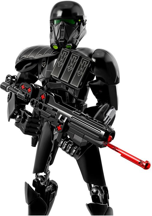 Actual product image LEGO Imperial Death Trooper (75121, LEGO Star Wars)
