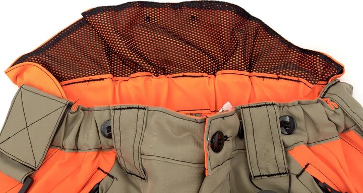 Image du produit Stihl Pantalon Dynamic Vent avec protection anti-coupure taille S beige (S)