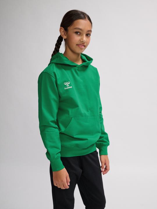 Actual product image hummel HMLGO 2.0 HOODIE KIDS (116)