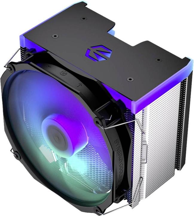 Actual product image Endorfy Air cooling fortis 5 argb (159 mm)