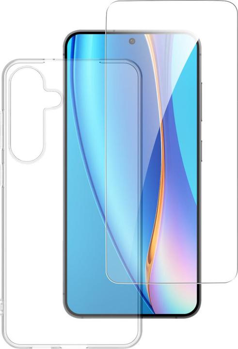 Produktbild 4smarts 360° Protection Set (2 Stück, Samsung Galaxy S25+)