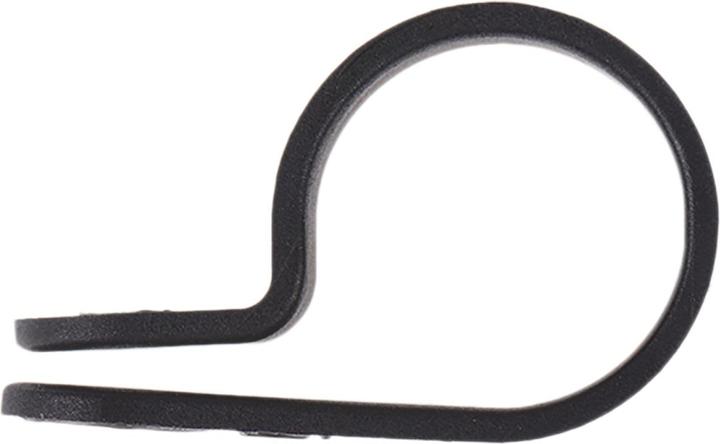 Produktbild HellermannTyton Schwarz Nylon 6.6 P Clip 16mm