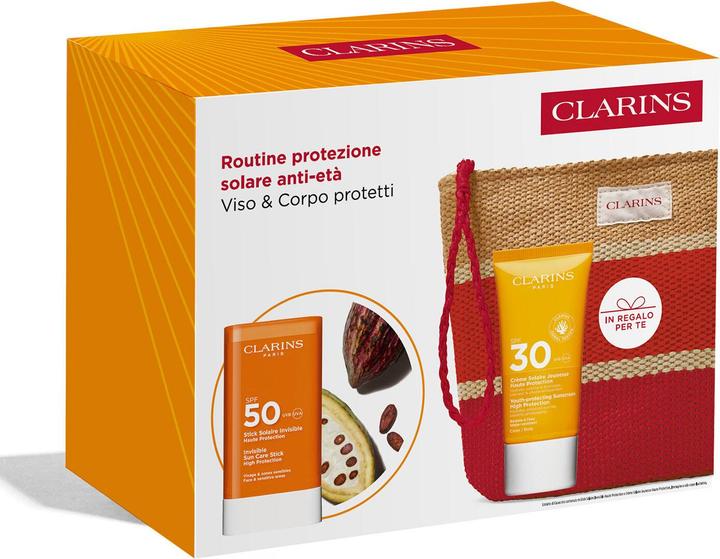 Image du produit Clarins 80123151 (Set soin capillaire)