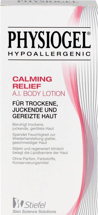 Klinge Pharma Physiogel Cr A.I. Body Lot