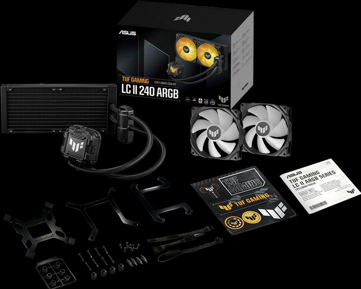Immagine prodotto ASUS TUF GAMING LC II 240 ARGB