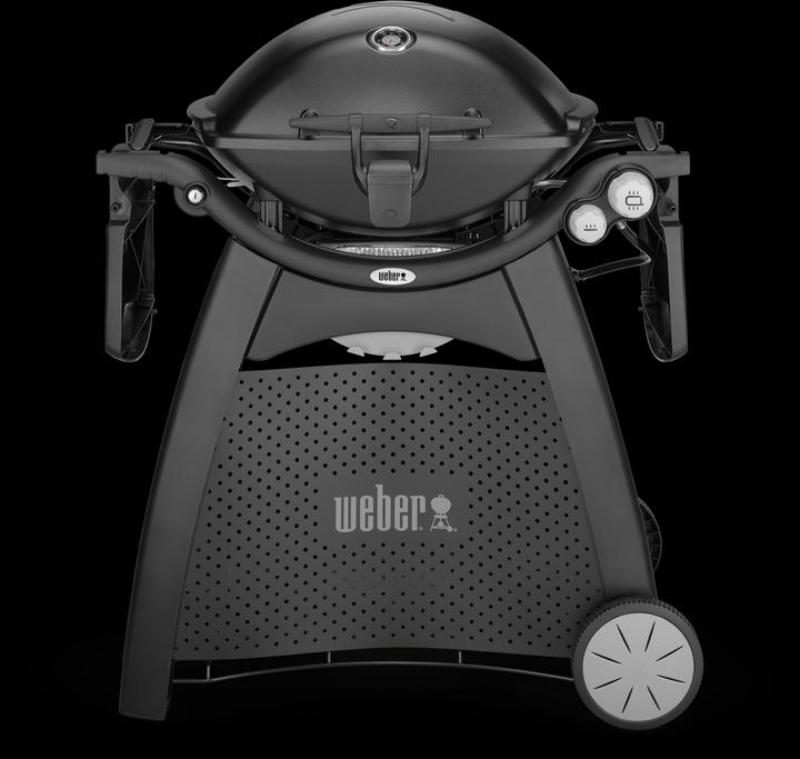 Produktbild Weber Q 3200 mit Rollwagen (6.30 kW)