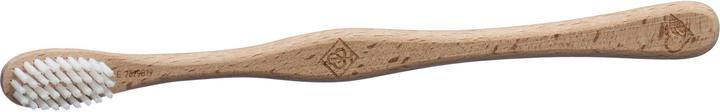 Immagine prodotto Liebwerk Spazzolino da denti in legno Foglia morbida (Morbido, 1 x)