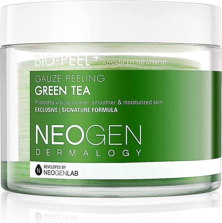 Produktbild Neogen Dermalogy Bio-Peel+ Gauze Peeling Green Tea (Peeling, 200 ml)