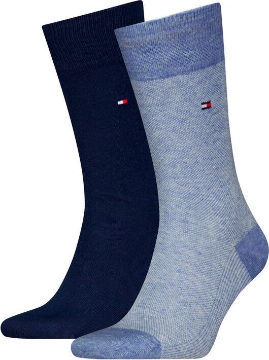 Actual product image Tommy Hilfiger BirdsEye Socken (pack of 2, 39 - 42)