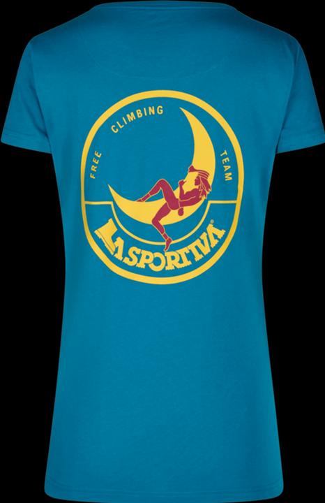 Immagine prodotto La Sportiva Climbing on the Moon T-Shirt W (L)
