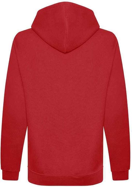 Actual product image Awdis Hooded jumper from organic farming (XL)
