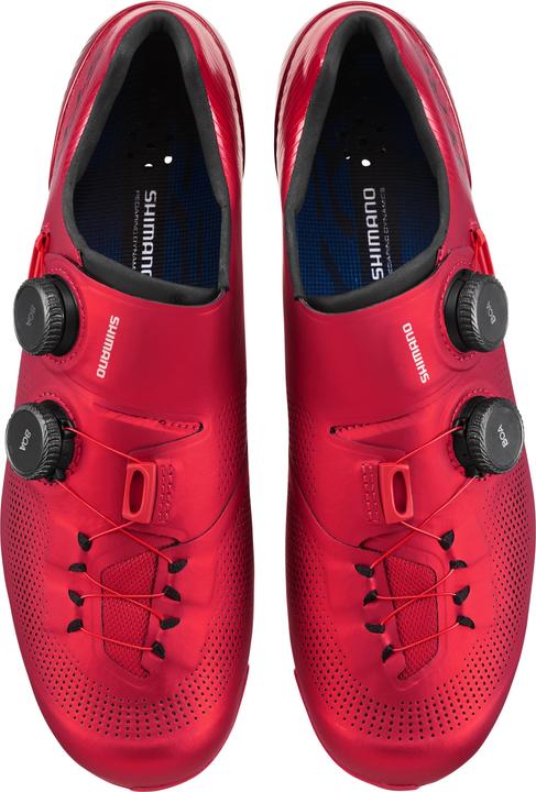 Actual product image Shimano S-Phyre SH-RC9 (40)