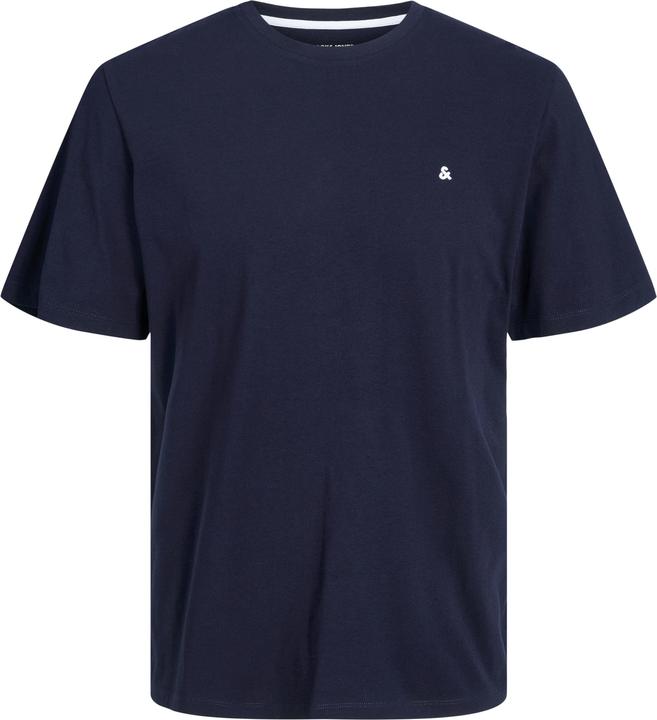 Jack & Jones Einfarbig Plus size T-shirt