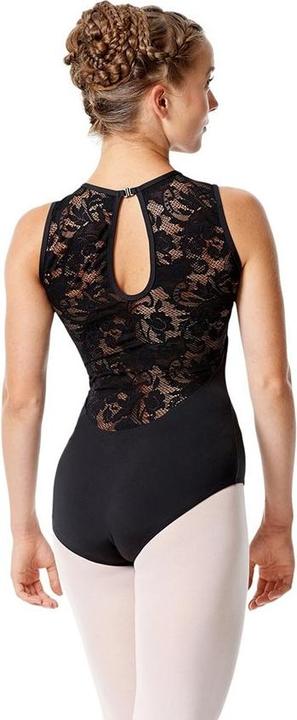 Produktbild Lulli Trikot mit geschlossenem Hals und Spitzendetails (S)