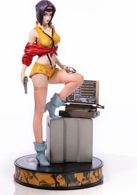 Immagine prodotto Magni First4Figures - Statua in resina di Cowboy Bebop (Faye Valentine) /Figura