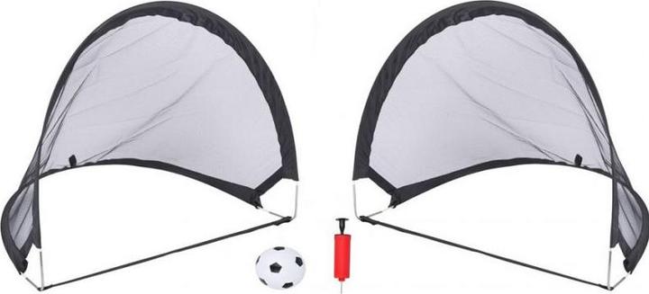 Produktbild Dunlop Fussballtor-Set 80x60x60cm