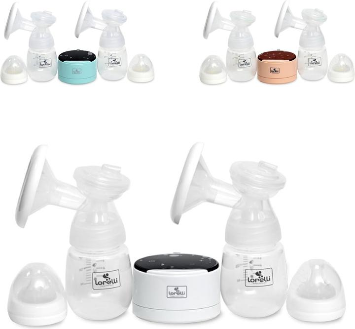 Produktbild Lorelli Doppelmilchpumpe Daily Comfort