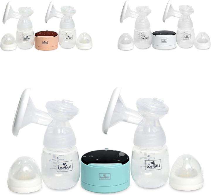 Produktbild Lorelli Doppelmilchpumpe Daily Comfort