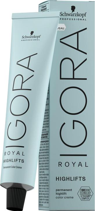Image du produit Schwarzkopf Highlifts (21-1 Spécial Blonde Cendrée)
