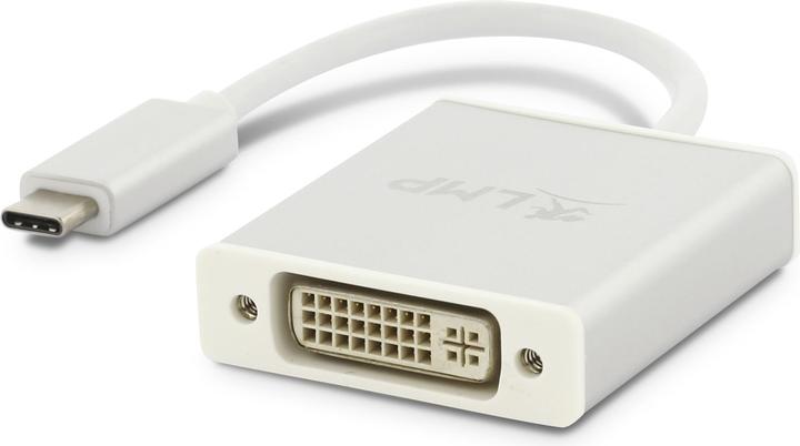 Produktbild LMP USB-C 3.1 zu (DVI, 15 cm)