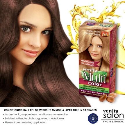 Immagine prodotto Venta Venita Tintura per capelli multicolore 5.66 Cherry 100Ml (5,66 Ciliegia)