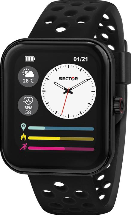 Produktbild Sector S-03 Smartwatch Pro (38 mm)