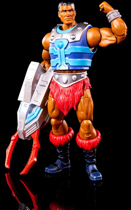 Produktbild Mattel Masters of the Universe Masterverse Clamp Champ